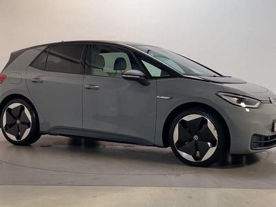 Grijs Gebruikt 2020 VW ID.3 Hatchback | € 16.750 (Eerlijke prijs)