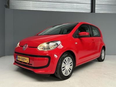 Occasion VW up! move up! 60 PK (44 kW) 2015 Rood Hatchback