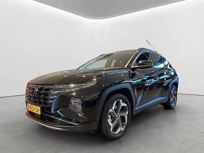 Zwart Occasion 2024 Hyundai Tucson Premium SUV | € 37.895 (Iets duurder)