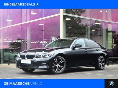 Zwart Gebruikt 2020 BMW 320 Executive Sedan | € 29.950 (Goede deal)