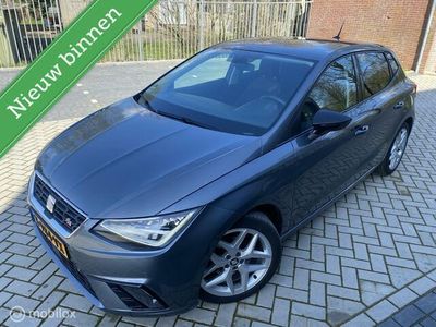 tweedehands Seat Ibiza 1.0 TSI FR Uitvoering 2017 Camera pdc Nw Model vol