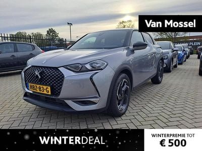 Grijs Occasion 2025 DS Automobiles DS3 Business SUV | € 19.940 (Eerlijke prijs)