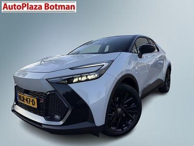 Occasion Toyota C-HR Sport 163 PK (119 kW) 2025 Grijs SUV