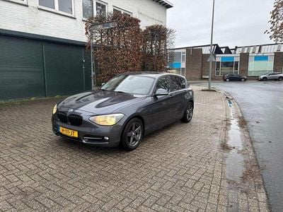 Grijs Gebruikt 2012 BMW 116 Hatchback | € 5.450 (Goede deal)
