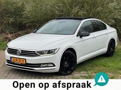 Wit Gebruikt 2016 VW Passat Edition Sedan | € 16.795 (Goede deal)