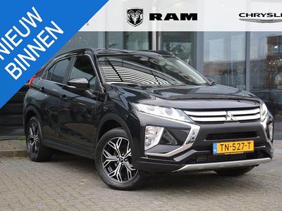 Zwart Gebruikt 2018 Mitsubishi Eclipse Cross SUV | € 18.195 (Eerlijke prijs)