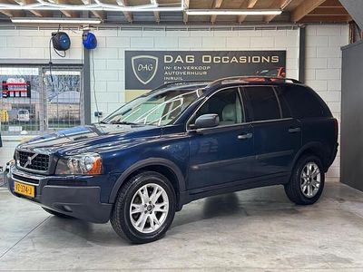 Blauw (metallic) Occasion 2004 Volvo XC90 SUV | € 2.450 (Eerlijke prijs)