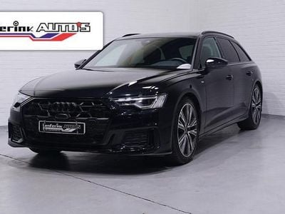 Gebruikt 2024 Audi A6 e-tron S-Line Stationwagen | € 56.800 (Super prijs)