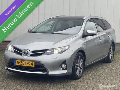 Toyota Auris Touring Sports
