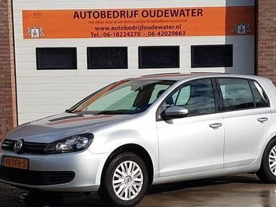 tweedehands VW Golf VI 1.6 TDI Trendline BlueMotion