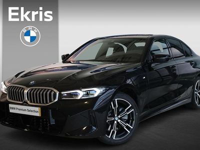 Occasion BMW 330e Comfort Edition 292 PK (214 kW) 2025 Zwart Sedan