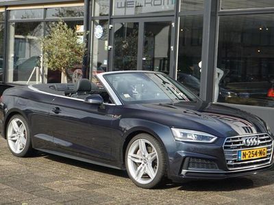 Audi A5 Cabriolet