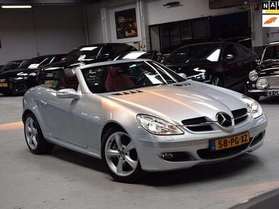 Mercedes SLK350
