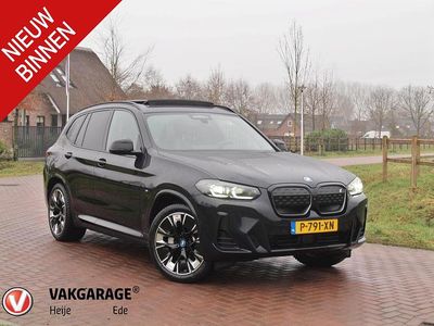 Occasion BMW iX3 Executive 11 kW (15 PK) 2022 Zwart SUV