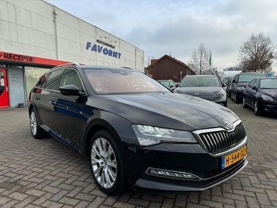 tweedehands Skoda Superb Combi 1.5TSI/150PK/EDITION/DSG/NW MODEL/VIRTDASH/H