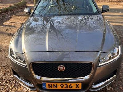 tweedehands Jaguar XF 2.0d Premium-Pack Prestige|Dealer onderhouden|FULL