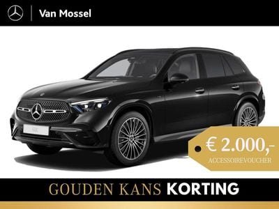 Mercedes GLC400d