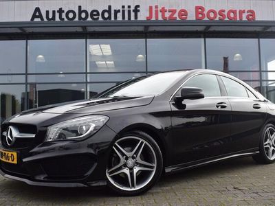 tweedehands Mercedes CLA180 Automaat Ambition AMG Bi-Xenon | Comand Full Map N