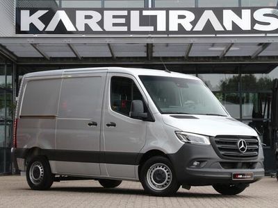 Occasion Mercedes Sprinter 143 PK (105 kW) 2019 Grijs Van