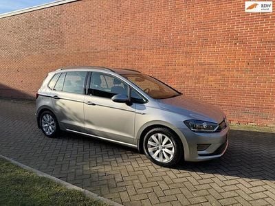 Grijs Occasion 2015 VW Golf Sportsvan Comfortline MPV | € 7.750 (Eerlijke prijs)