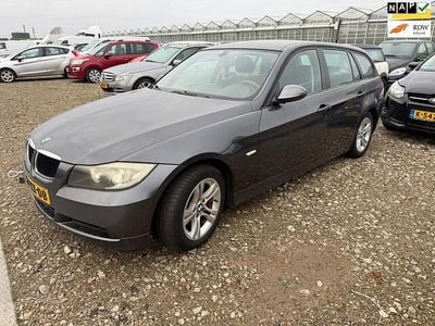 Grijs Gebruikt 2007 BMW 318 Stationwagen | € 1.499 (Goede deal)
