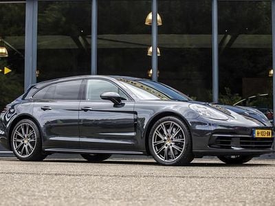 Porsche Panamera S E-Hybrid