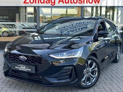 Gebruikt 2024 Ford Focus ST-Line X | € 24.450 (Goede deal)