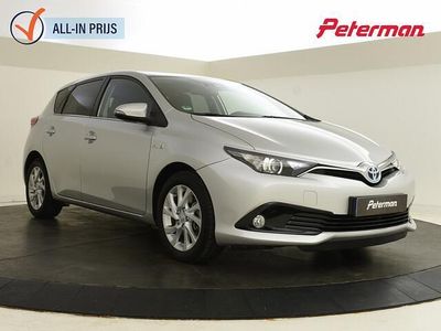 Grijs Gebruikt 2018 Toyota Auris Hatchback | € 14.499 (Eerlijke prijs)
