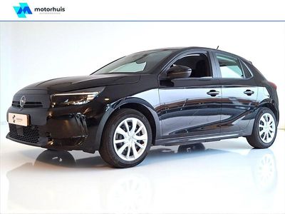 Zwart Occasion 2025 Opel Corsa-e Edition Hatchback | € 24.940