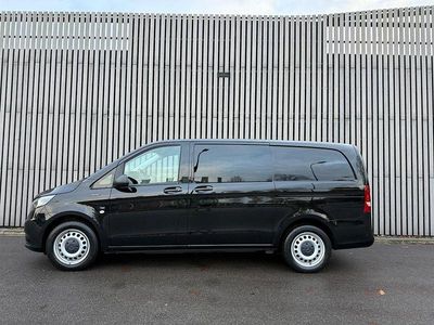Zwart Gebruikt 2019 Mercedes e-Vito Edition MPV | € 18.800 (Duur)