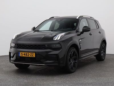 Zwart Gebruikt 2023 Lynk & Co 01 SUV | € 23.700 (Goede deal)