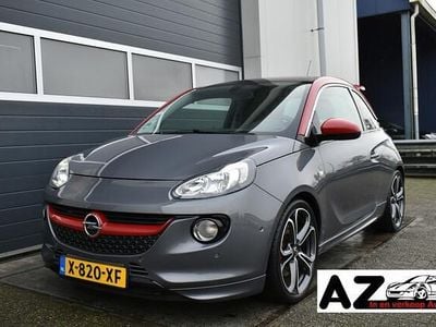 Grijs Occasion 2015 Opel Adam S Hatchback | € 9.450 (Eerlijke prijs)