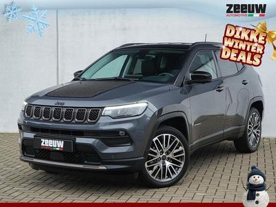 Grijs Occasion 2023 Jeep Compass SUV | € 33.900 (Duur)