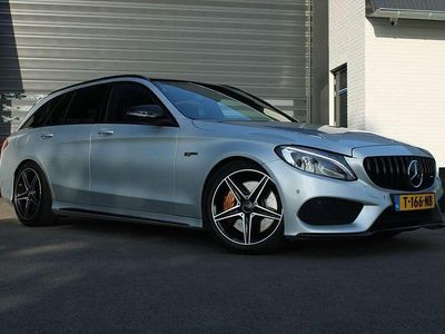 Mercedes C43 AMG