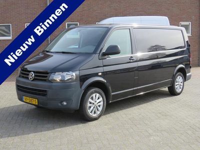 tweedehands VW Transporter 2.0 TDI L2H1 140Pk DSG GB Comfortline * Rijklaarprijs incl. garantie * Automaat * Lang * Navigatie * Trekhaak * 78.000Km!!!