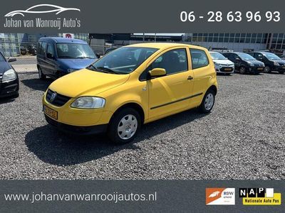 tweedehands VW Fox 1.2 Trendline/AIRCO/NIEUWE APK