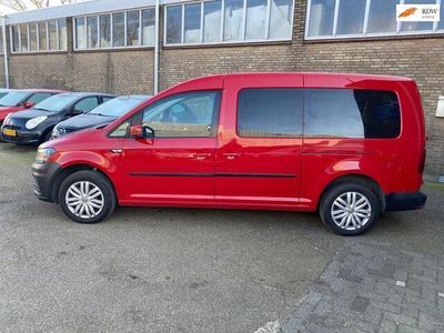 VW Caddy Maxi
