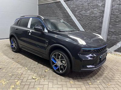 Zwart Nieuw 2025 Lynk & Co 01 SUV | € 33.700 (Eerlijke prijs)