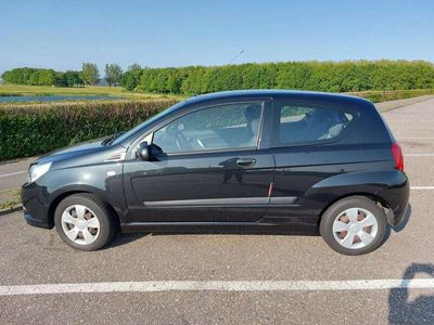 tweedehands Chevrolet Aveo 1.2 16V LS+