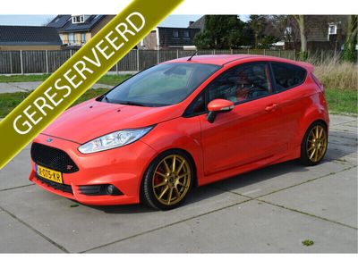 tweedehands Ford Fiesta 1.6 ST2 | 182 PK Climate Control | Recaro Stoelen | LM Velgen | Getint Glas VERKOOP TELEFONISCH BEREIKBAAR 040-2240080