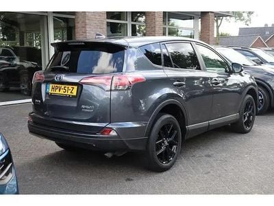 Grijs Gebruikt 2018 Toyota RAV4 Hybrid Edition SUV | € 21.945