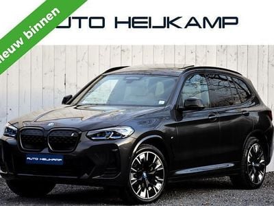 Grijs Gebruikt 2023 BMW iX3 Executive SUV | € 44.950 (Goede deal)