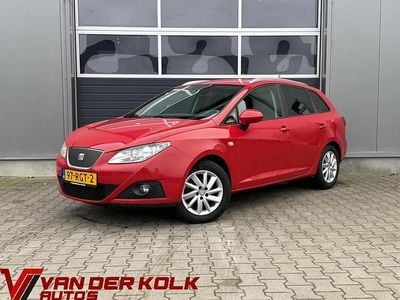 Occasion 2011 Seat Ibiza Ecomotive | € 2.385 (Eerlijke prijs)