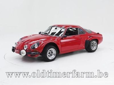 Rood Gebruikt 1976 Alpine A110 Coupé | € 110.000