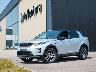 Occasion Land Rover Discovery Sport SE Dynamic 309 PK (227 kW) 2024 Zilver SUV