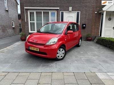Daihatsu Sirion