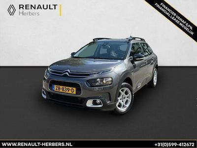 tweedehands Citroën C4 Cactus 1.2 PureTech Business CRUISE / NAVI / PDC / LICHTMETAAL