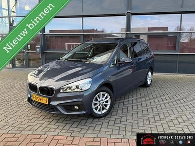 Grijs Gebruikt 2016 BMW 216 Executive Stationwagen | € 12.499 (Eerlijke prijs)