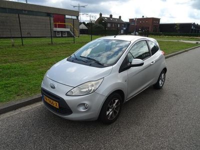 Grijs Occasion 2009 Ford Ka Trend Hatchback | € 1.895 (Eerlijke prijs)