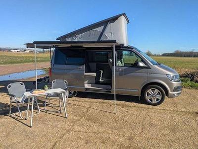 Occasion VW California California 204 PK (150 kW) 2016 Brons Van